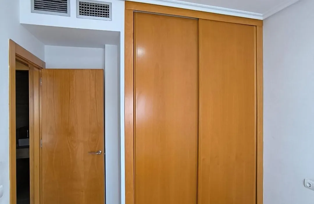 Apartamento Turistico 2ºa Carlos III - Cerca De La Playa-1