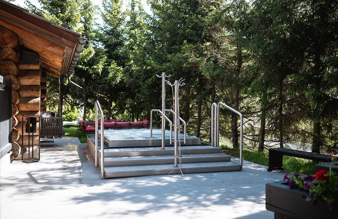Wellness Hotel Alpenhof-1