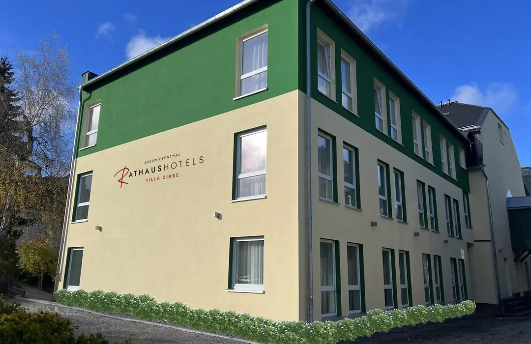 Rathaushotels Oberwiesenthal All Inclusive-1