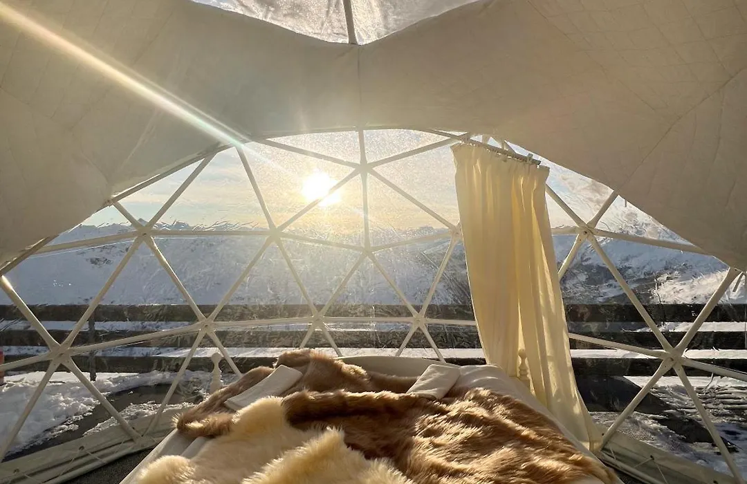 Berghotel Pischa Mountain Lodge-1