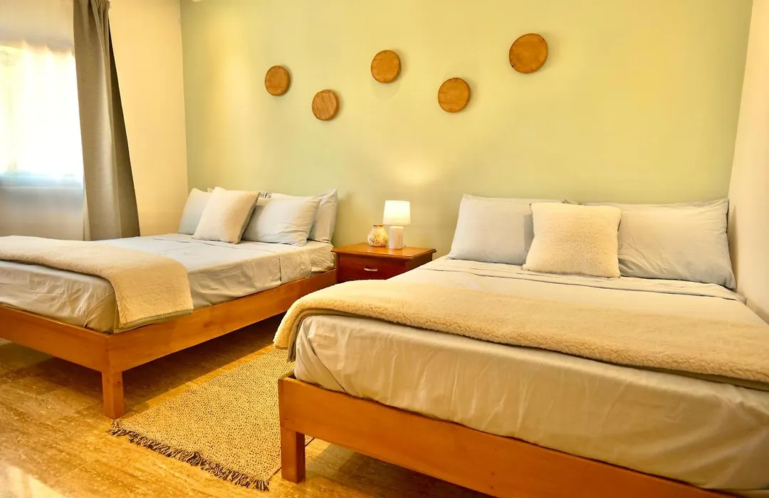 JardinesDelMontSerrat-LasTerrenas-NearBeach Cozy 2BR-3BDS-6PAX-WiFi-1
