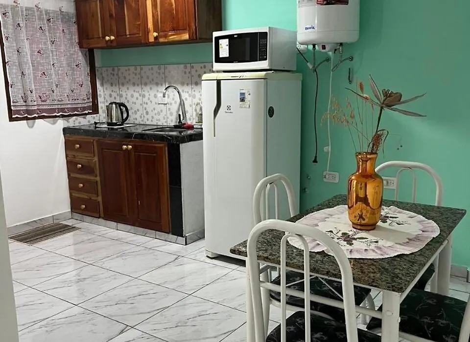 Departamento Con Pileta En Puerto Iguazu-1