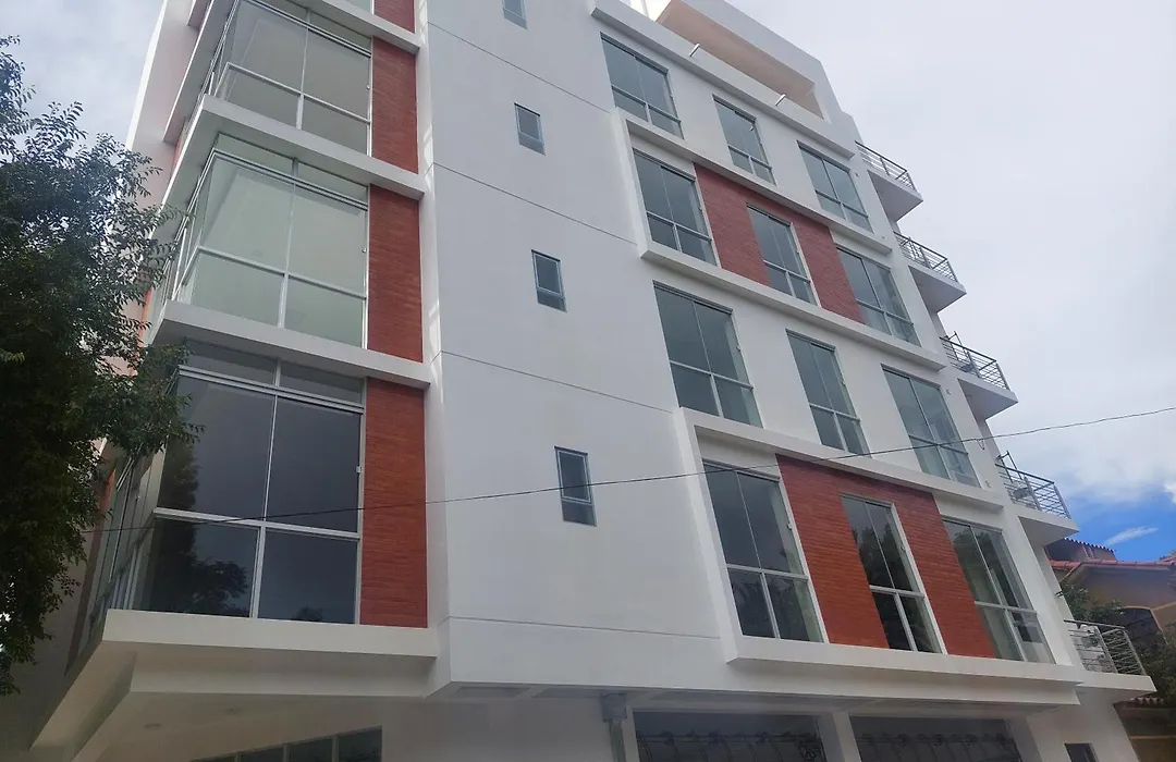 Hermoso Departamento, Zona Centrica-1