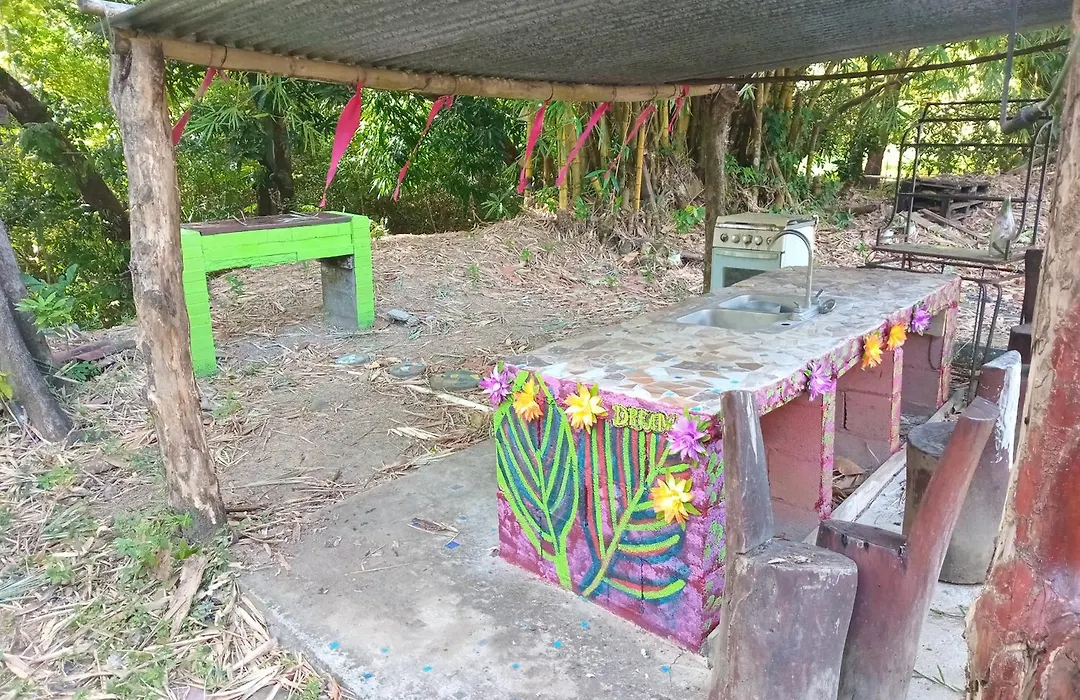Cabana De Lucas-1