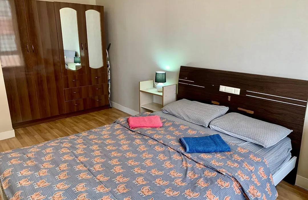 City Center 1 Bedroom Apartment-1