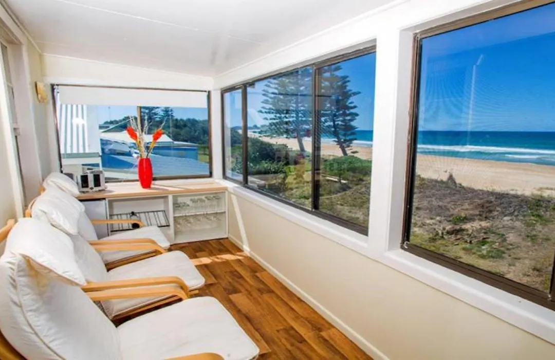The Beach Holiday House-1