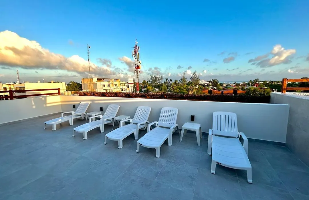 Hotel Mariel Holbox-1
