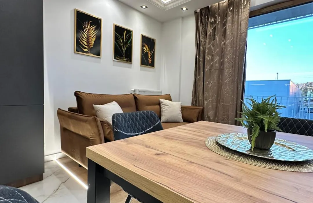 Rimex Invest Group Apartaments Bemowo With Free Parking-1