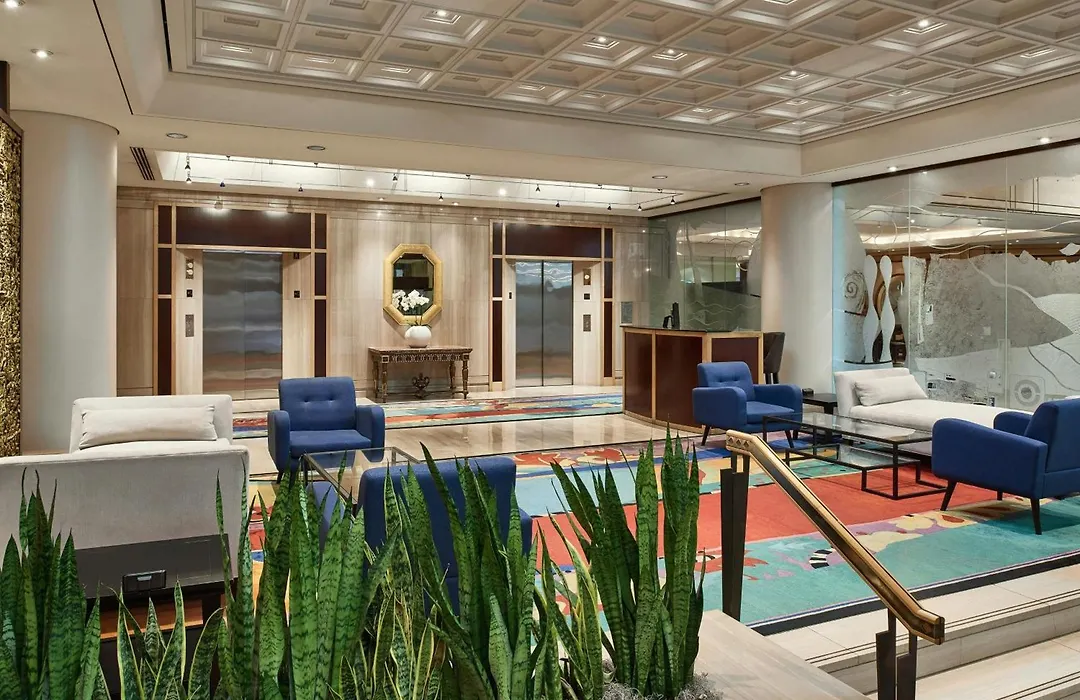 Metropolitan Hotel Vancouver By Marriott-1