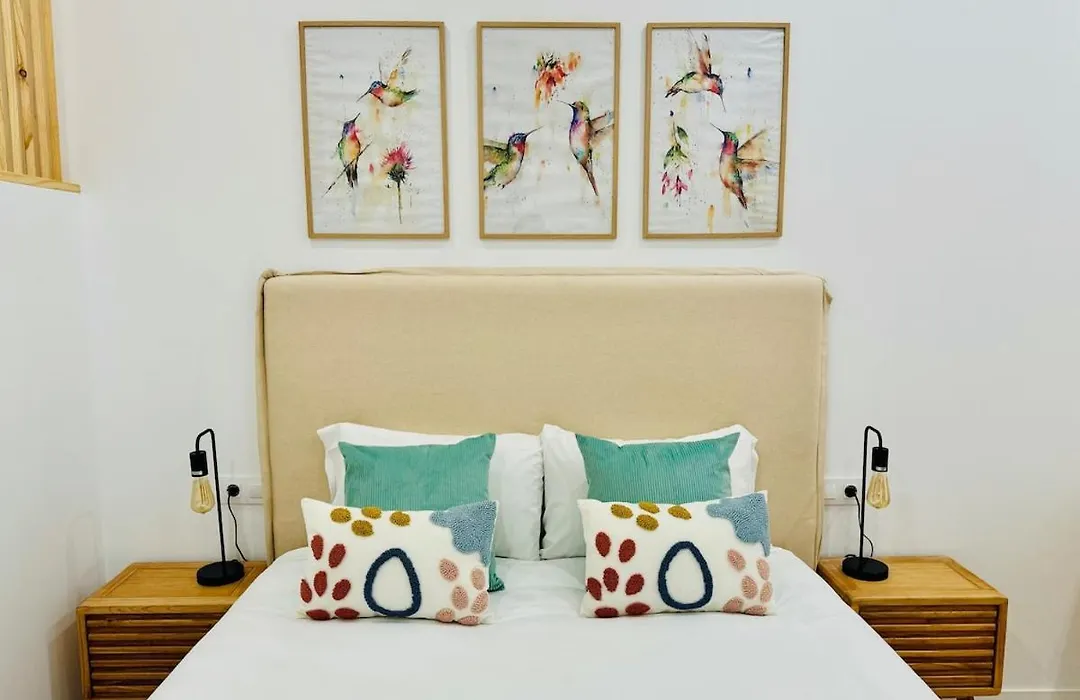 Loft 2 - Space & Conform Close To Center-1