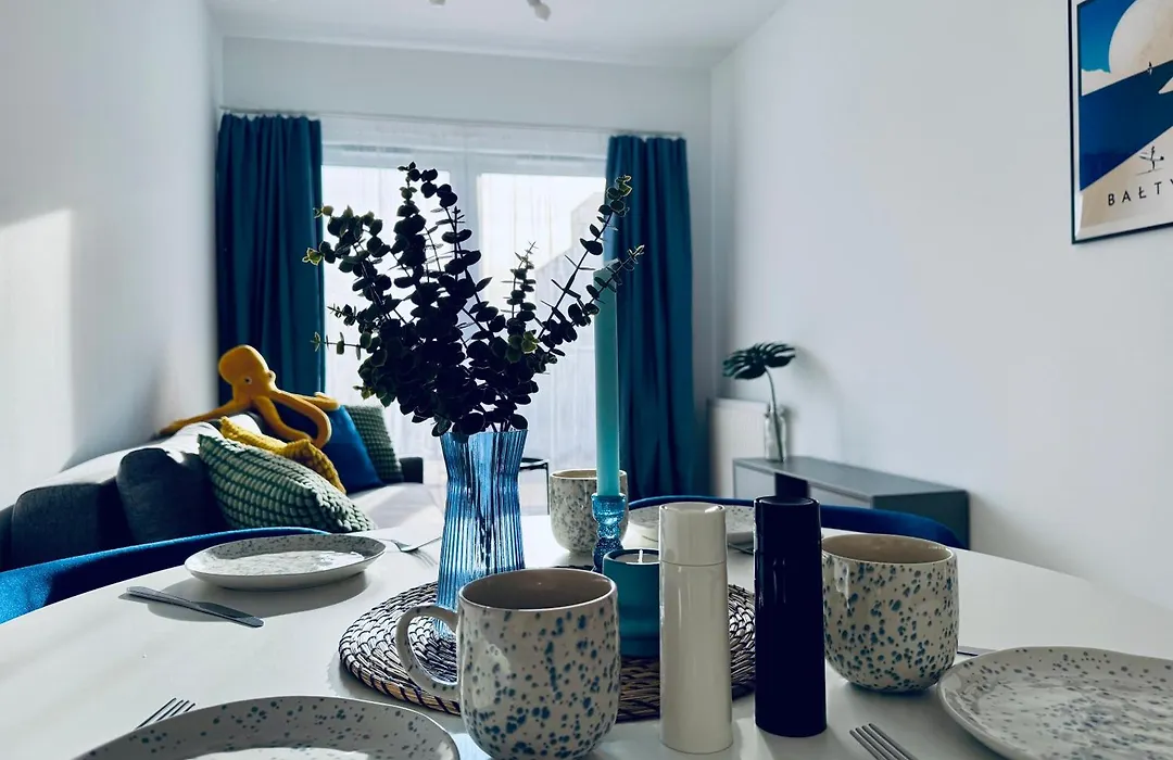 Blue Dunes, Twoj Wakacyjny Zakatek Fiesta Apartments-1