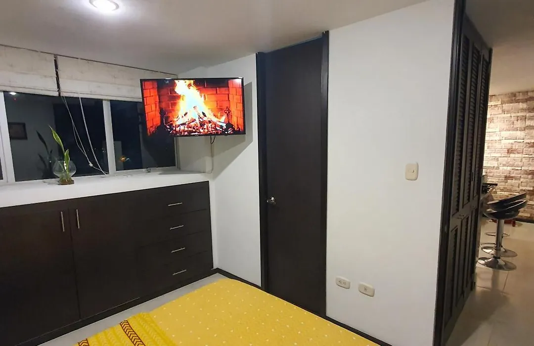 Apartamento Moderno Miravalle-1