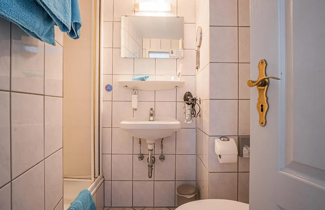 Hotel Seepferdchen Self-Check-In-1