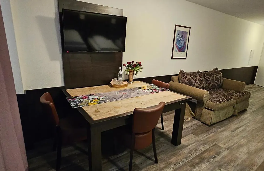 Apartment Hotel Citylight-1