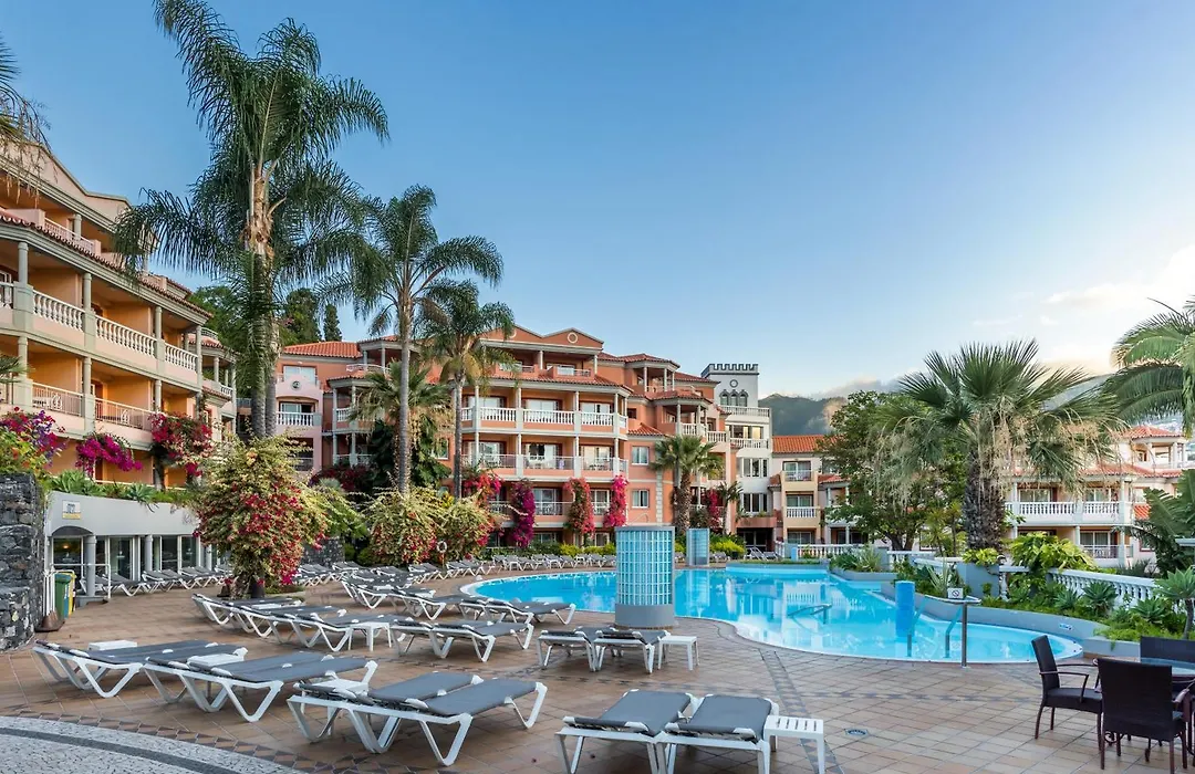 Pestana Miramar Garden & Ocean Hotel-1