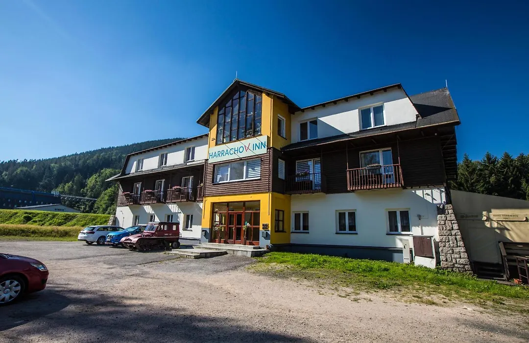 Hotel Harrachov Inn-1