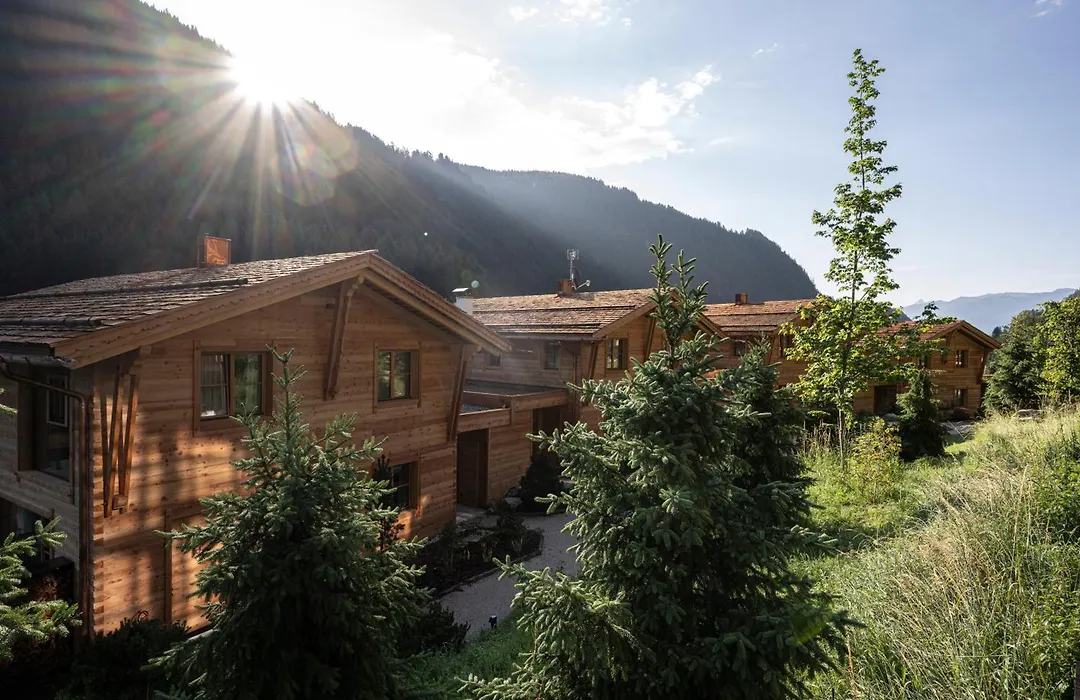 Valsegg Chalets Suedtirol - Luxury And Private Hideaway-1