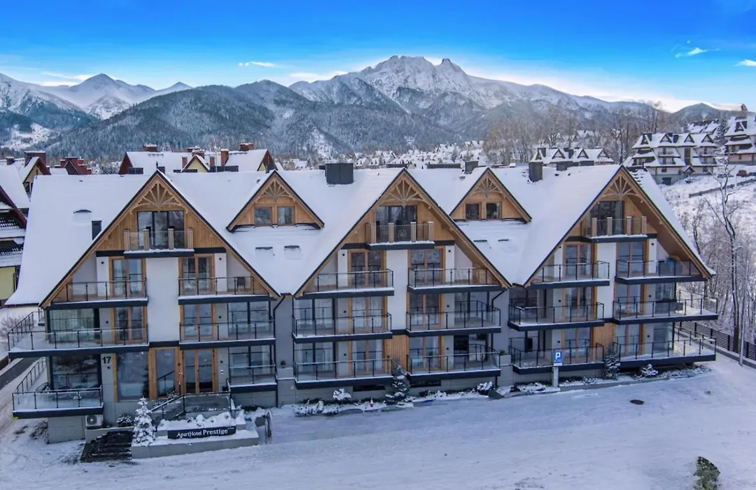 Aparthotel Prestige&SPA-1