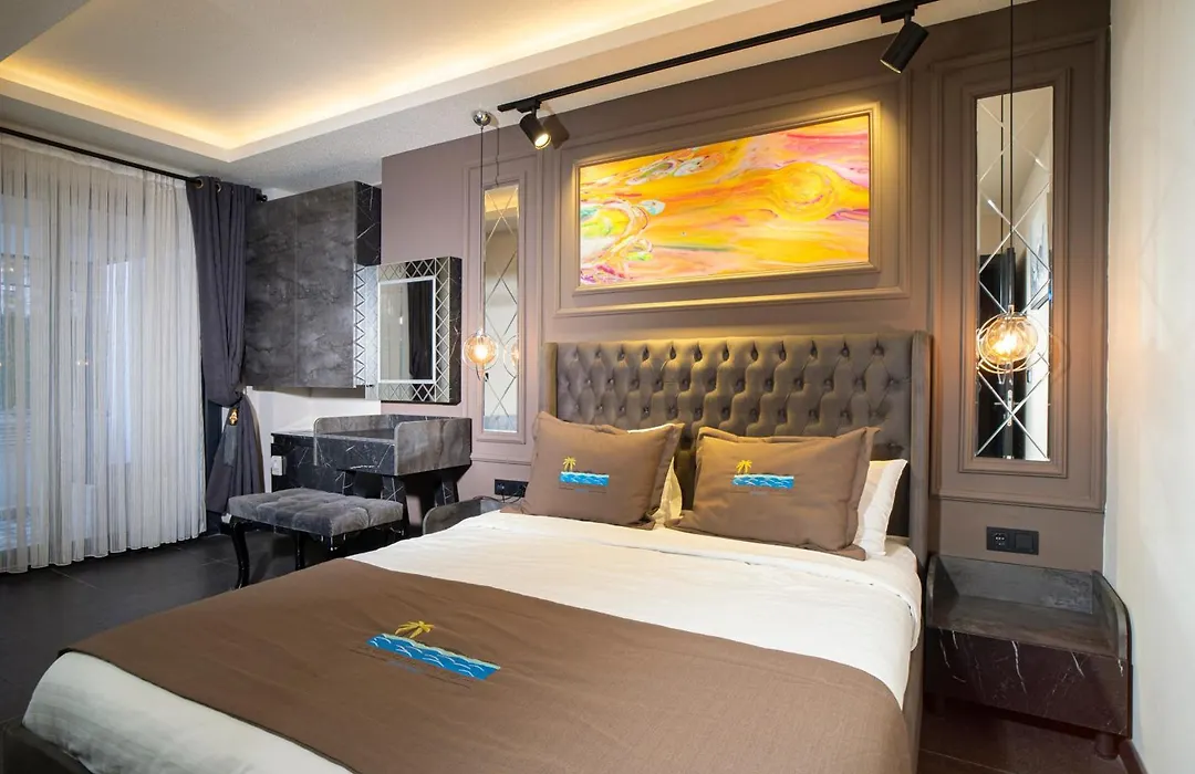 La Cielo Hotel Bostanci-1