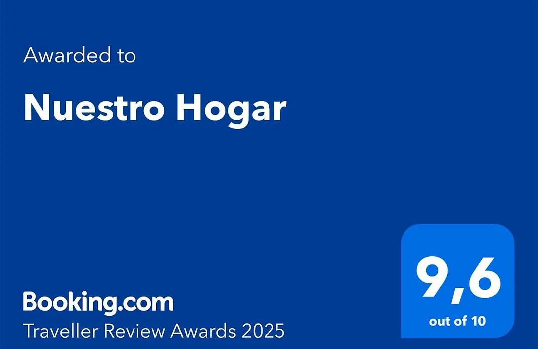 Nuestro Hogar-1