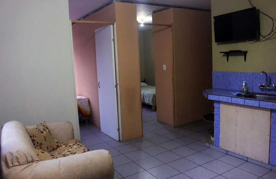 Departamento Completo En San Luis - Complete Apartment In San Luis-1