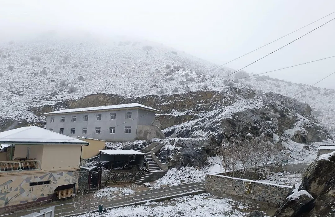Hazrati Dovud Guest House-1
