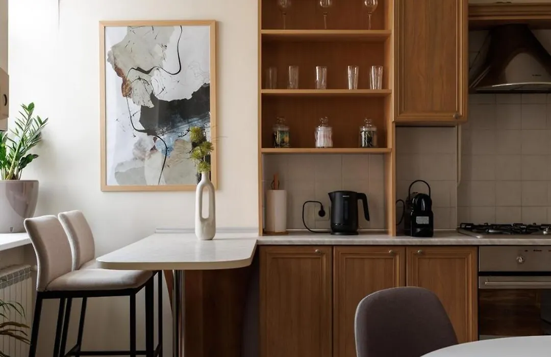 Tighina Street - Cozy Suite-1