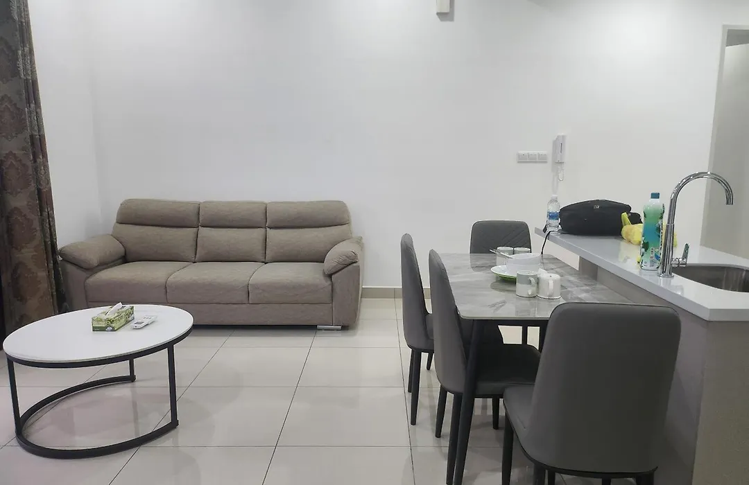Trion Kl Family Residence At Kuala Lumpur-1