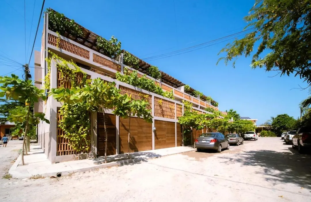 Casa Almendros I Punta De Mita-1