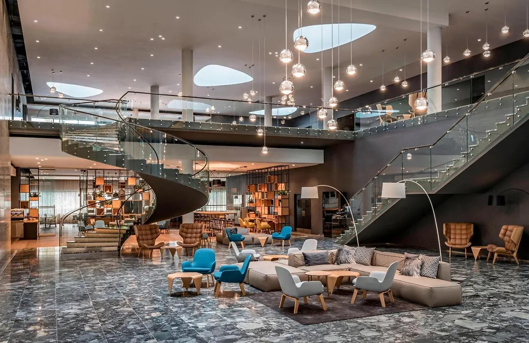 Courtyard By Marriott Brno-1