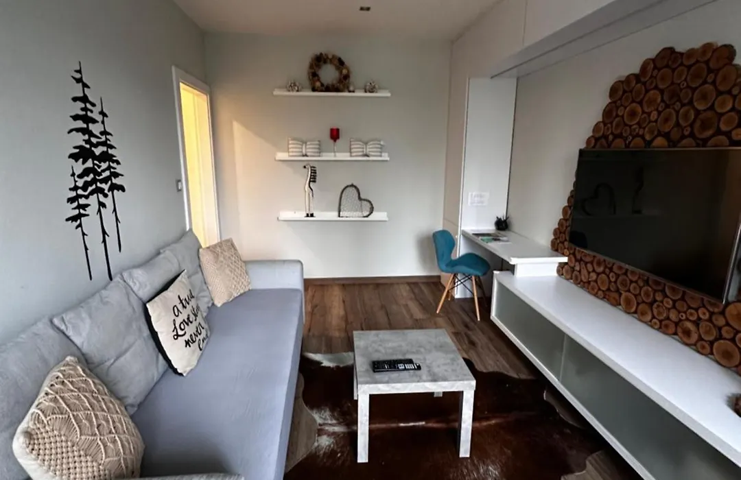 We Apartment - Close To The Center & City View, Self Check-In 24H-1