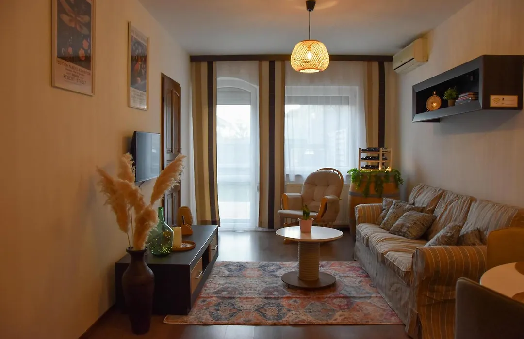 Four Season Thermal Apartman-1