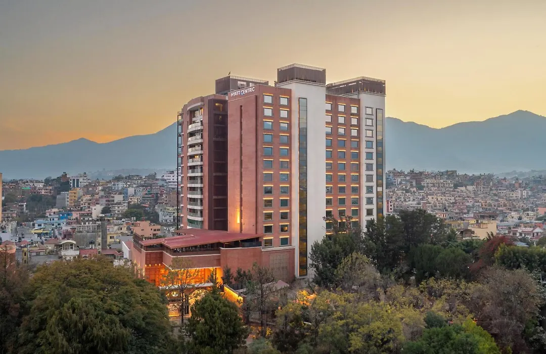 Hyatt Centric Soalteemode Kathmandu-1