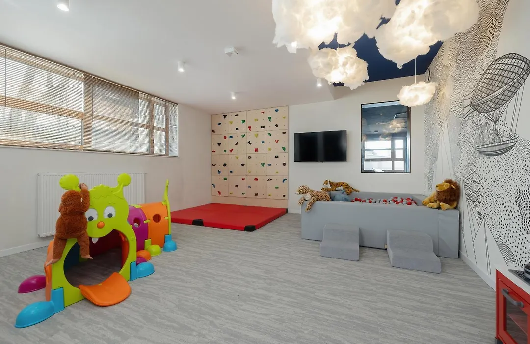 Whiteblue III Seaside Apartamenty Ul Konopnickiej Kolobrzeg Parking & Sauna & Fitness & Bawialnia Dla Dzieci & Rowerownia- W Cenie Pobytu-1