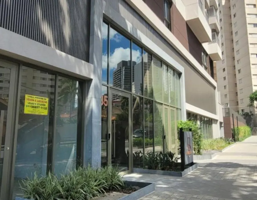 Studio Novo, Metro Brooklin-1