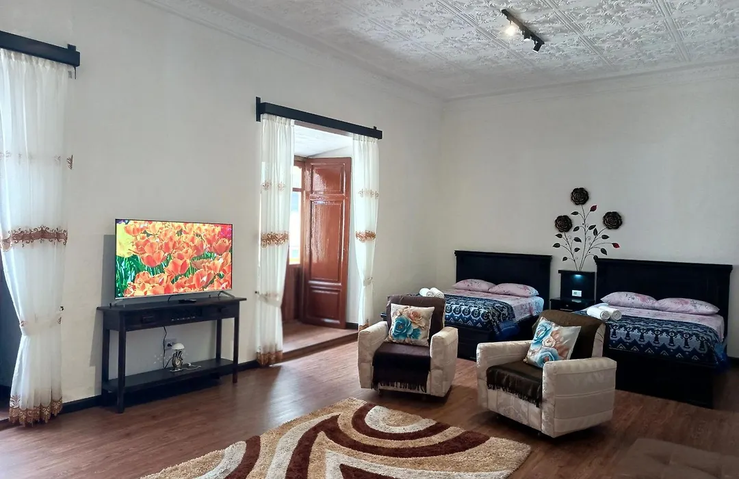 Suite Rosita - El Renacimiento Suites-1