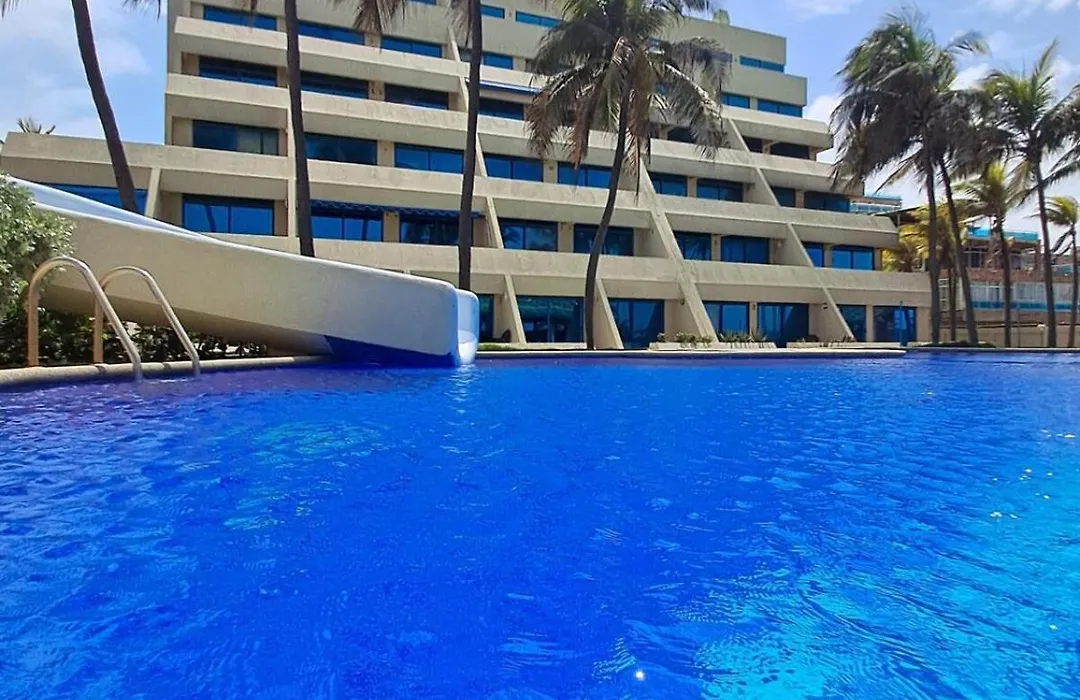 Bello Flat Duplex Full Equipo Con Acceso A La Playa-1