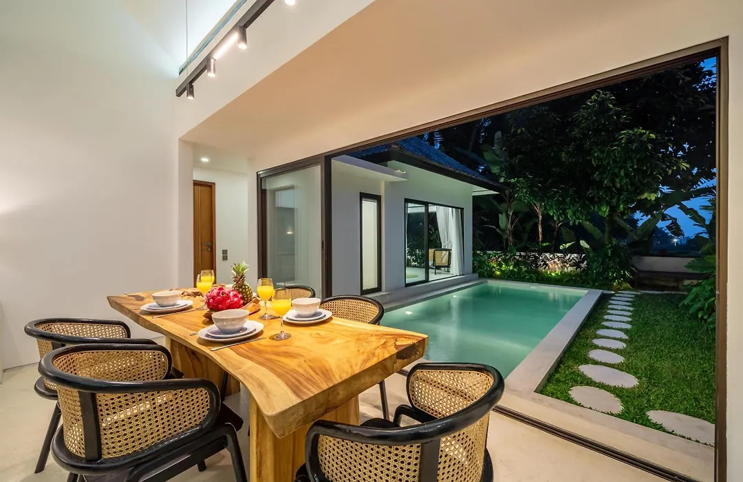 Niki - Temple Views Villa With Workspace&Garden-1