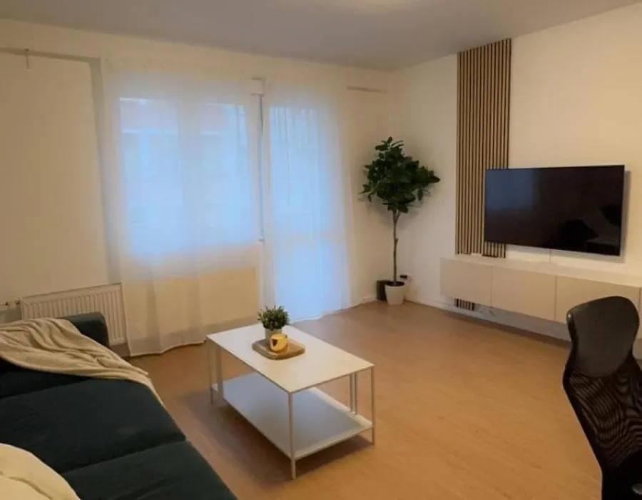 Modernes Ferienapartment in Berlin-Neukölln-1
