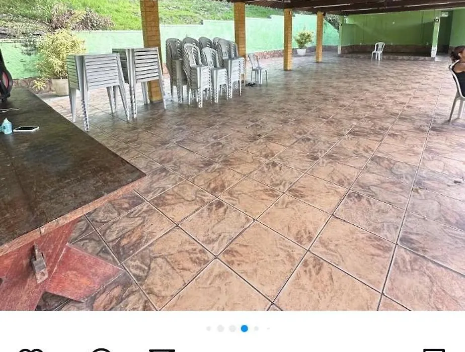 Sitio Para Aniversarios, Casamentos, Retiros-1