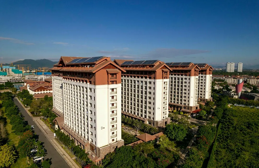 Sanya Begonia Four Seasons-1