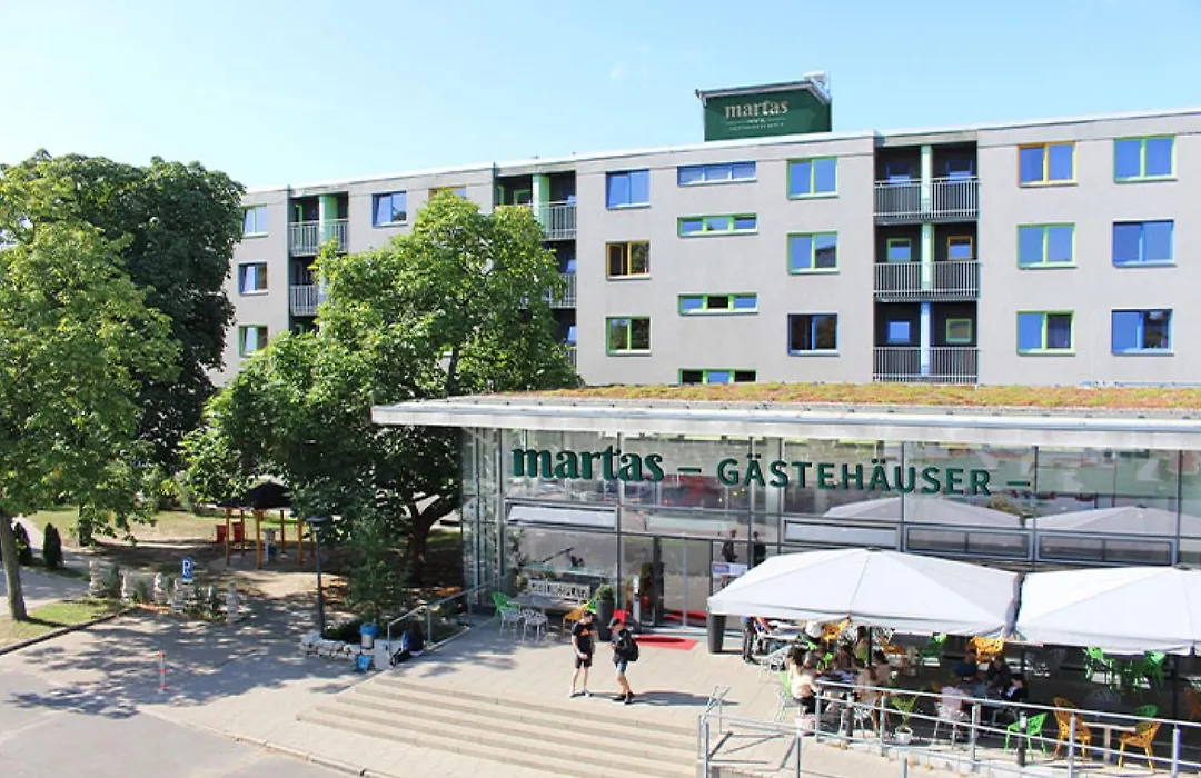 Jugendgästehaus Hauptbahnhof-1