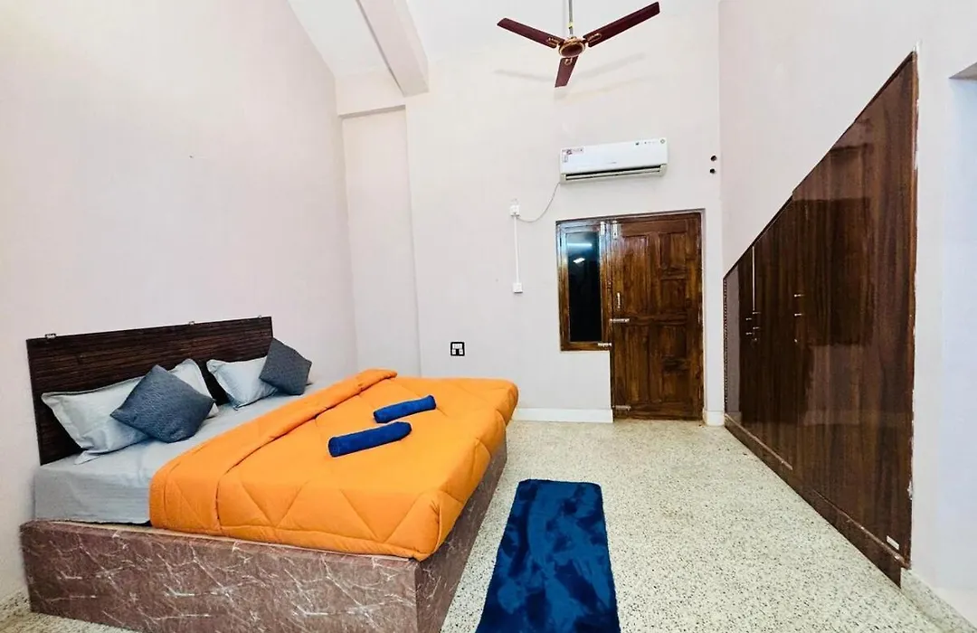 Majestic Villa 5 Bedrooms Ac Bunglow-1