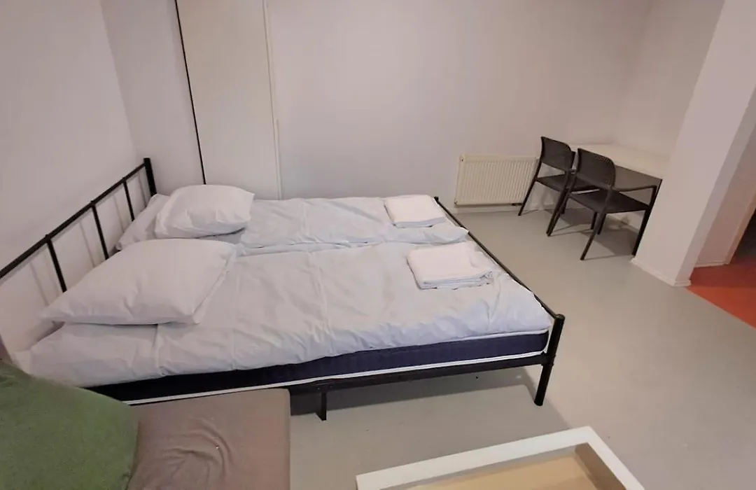 Apartament Nr 8 - Kamienica Kameralna - Senatorska 4 - Dostep Na Kod-1