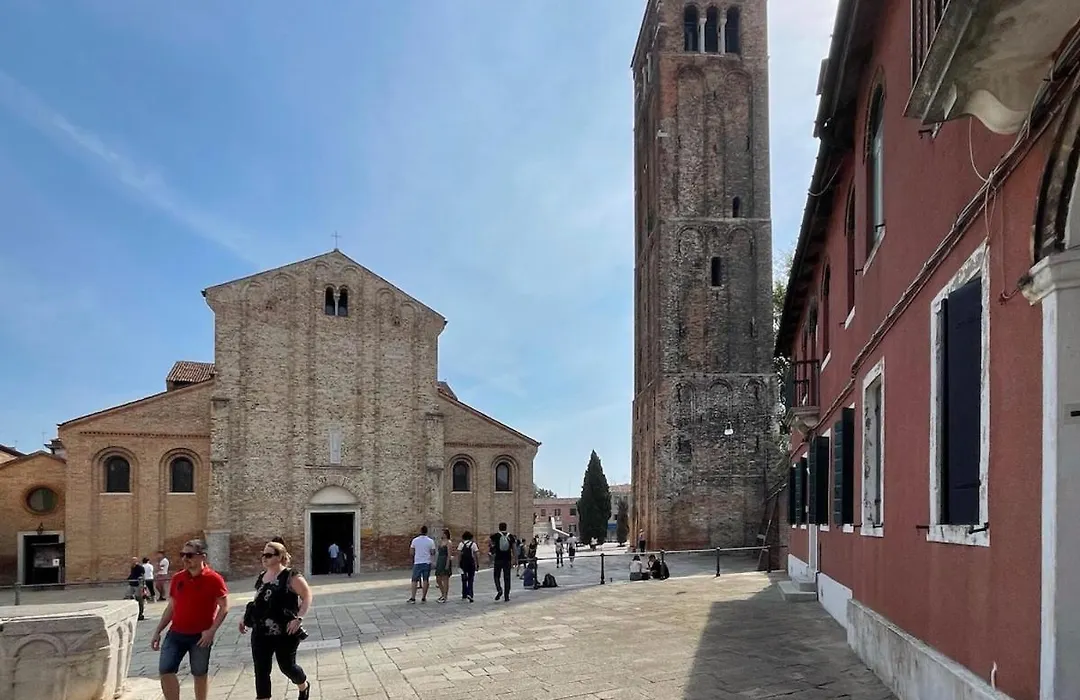 Ca' Al Campanile Con Splendida Vista-1