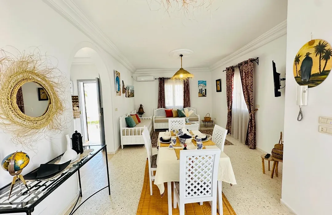Villa Bianca - A 10 Min De La Plage-1