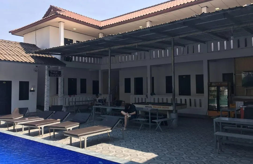 Vientiane Garden Hostel Zone B-1
