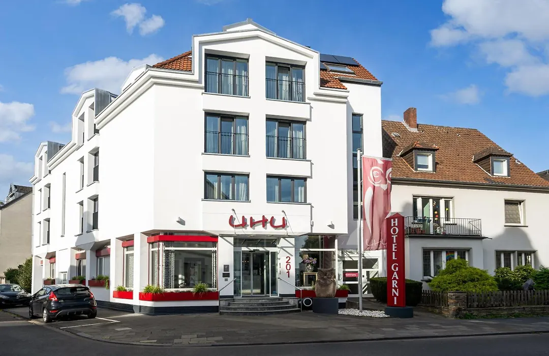 Hotel Uhu Garni-1