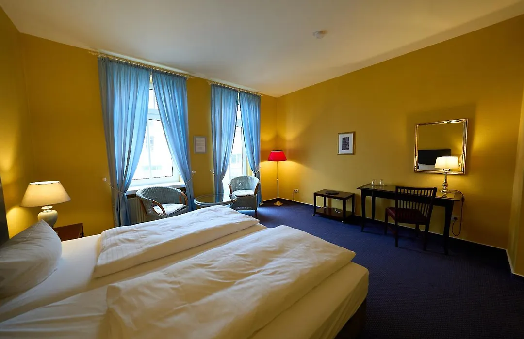Hotel Schweriner Hof-1