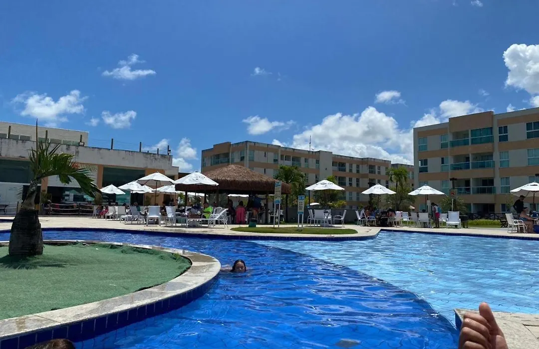 Flats Terreo Em Porto De Galinhas - Muro Alto Condominio Clube-1